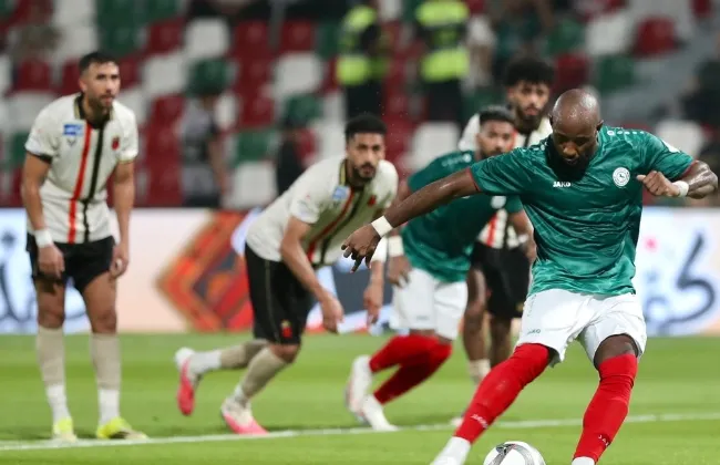 الرياض يسقط برباعية أمام الاتفاق بمشاركة تريزيجيه في الدوري السعودي