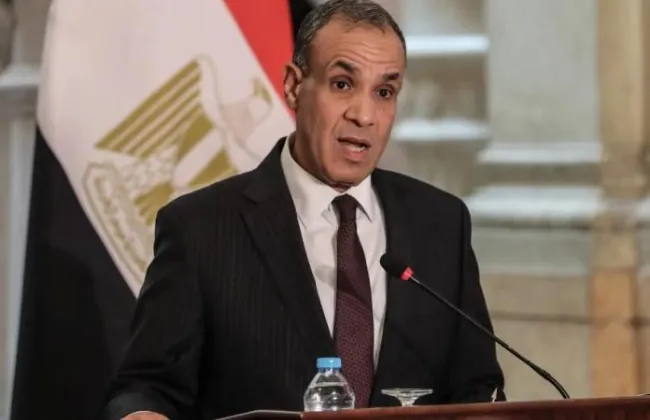 مصر تعرب عن تضامنها مع إندونسيا في أعقاب زلزال ضرب البلاد