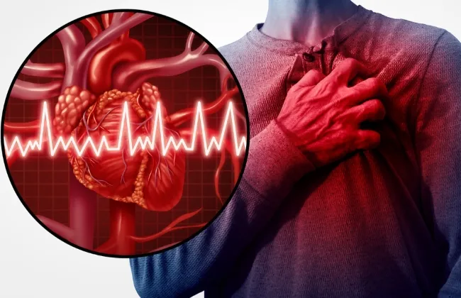 جلطة القلب الصامتة.. أعراض قد لا تشعر بها وعلامات تكشف الخطر