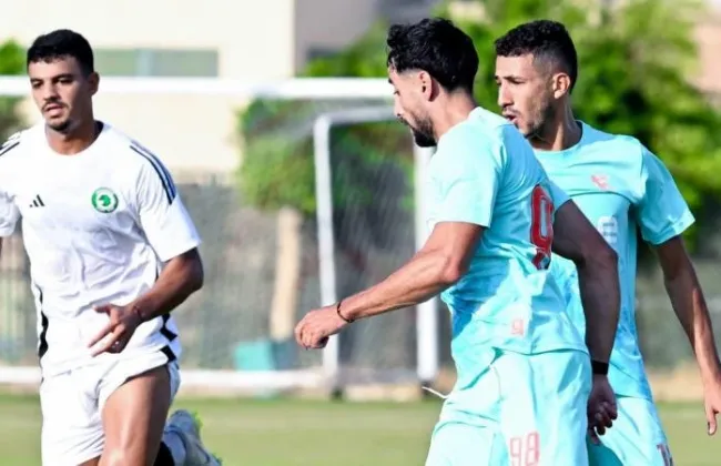 الزمالك يتعادل مع مودرن سبورت 2-2 فى ختام ودياته قبل انطلاق الدورى