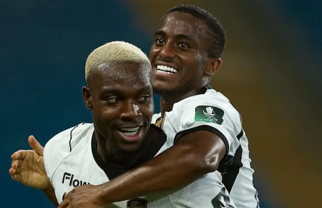 اتحاد جدة يتأهل إلى دور الـ 16 بثلاثية فى النجمة بكأس خادم الحرمين