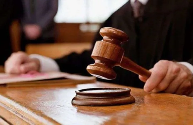 المؤبد لربة منزل فى اتهامها بقتل زوجها بالفيوم