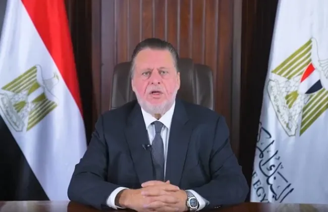 رسمياً.. تجديد تكليف حسن عبد الله محافظا للبنك المركزى للمرة الخامسة