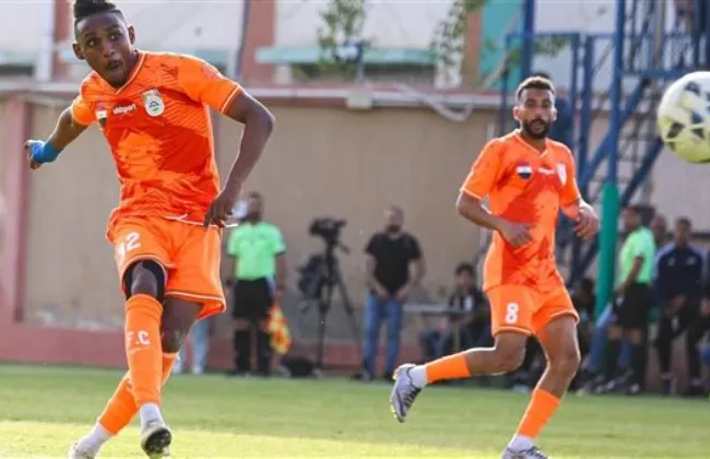 التعادل السلبي يحسم الشوط الأول بين أبو قير للأسمدة والبنك الأهلي في الدوري