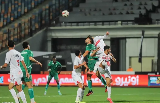 الزمالك يستهل مشواره فى الدورى بتعادل سلبي أمام الاتحاد السكندري