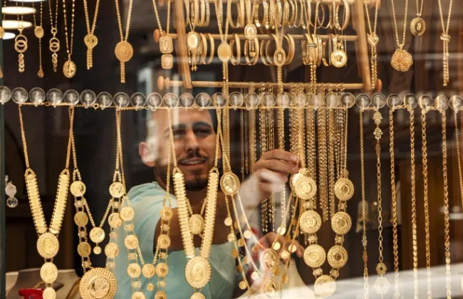 ارتفاع قوي ومفاجئ في سعر الذهب اليوم بالسوقين المصري والعالمي