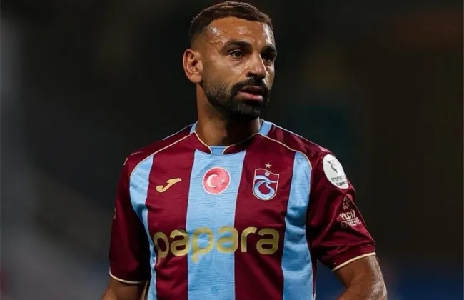 محمد صلاح يحتفل بتألقه مع طرابزون سبور عبر إكس