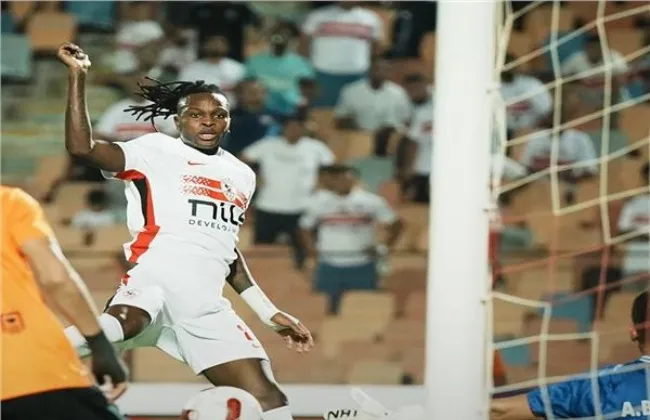 الزمالك يحصد أول انتصار في الدوري بثلاثية أمام البنك الأهلي