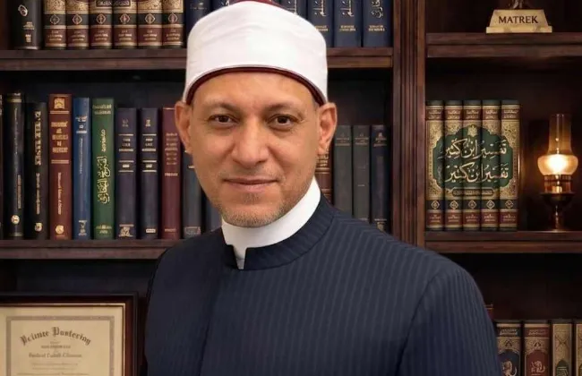 تعيين الدكتور محمد ورداني عبد الراضي رئيسًا للجامعة المصرية للثقافة الإسلامية «نور-مبارك» بكازاخستان