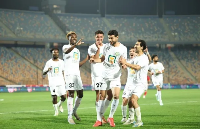 البنك الأهلى يحقق أول انتصاراته بالدورى أمام بترول أسيوط