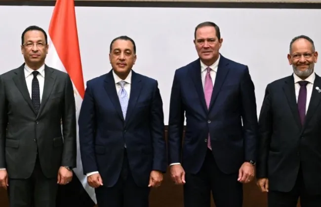 مذكرة تفاهم بين المعهد القومي للاتصالات وشركة 