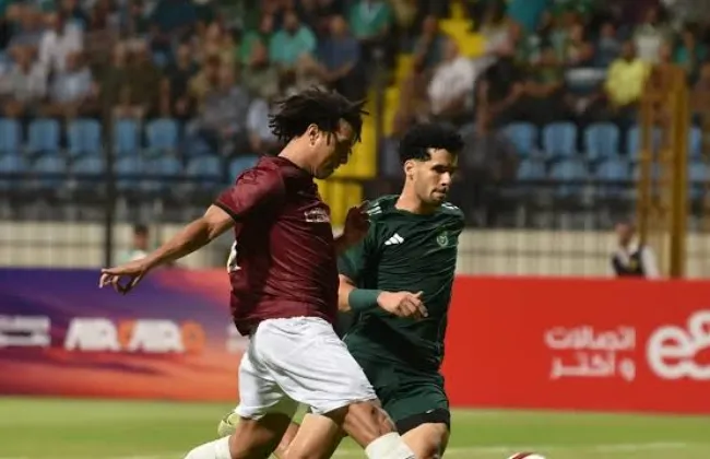 الاتحاد السكندرى وأبو قير للأسمدة يتعادلان سلبيًا فى الشوط الأول