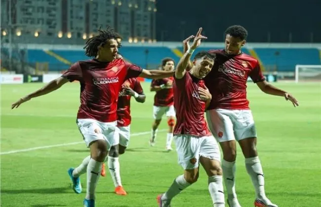 سيراميكا يهزم مودرن سبورت 2 - 0 في الدوري الممتاز