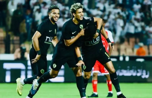 الزمالك يفوز على إيه إس بورت الجيبوتى بثنائية في دوري أبطال أفريقيا