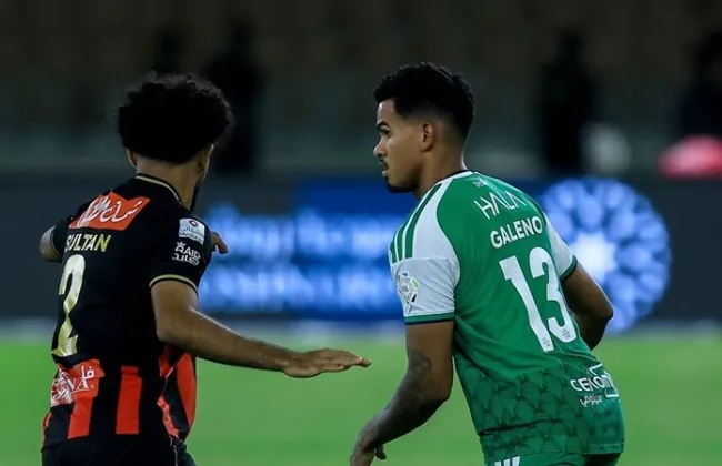 أهلى جدة يقسو على الرياض 5-0 في غياب تريزيجيه بالدوري السعودي