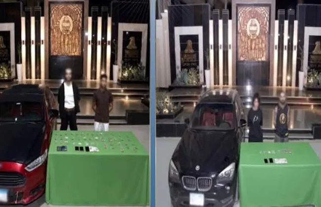 مقتل 5 عناصر إجرامية وضبط 650 كيلوجراما من المخدرات بقيمة 94 مليون جنيه