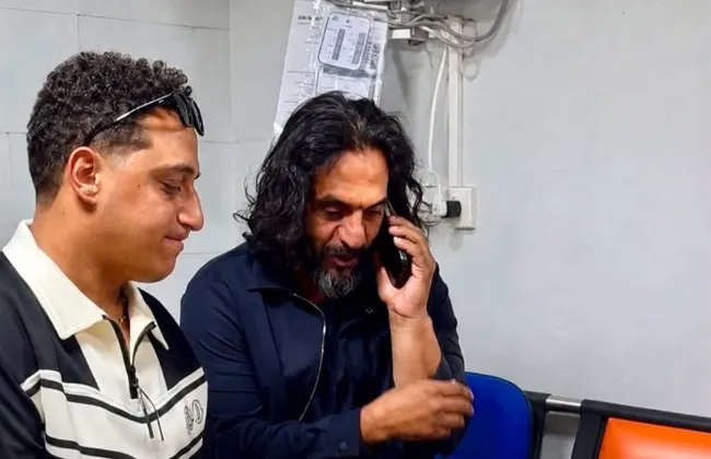 بعد تعرضه لحادث.. بهاء سلطان يطمئن جمهوره ويستعد لحفل قرطاج التاريخى