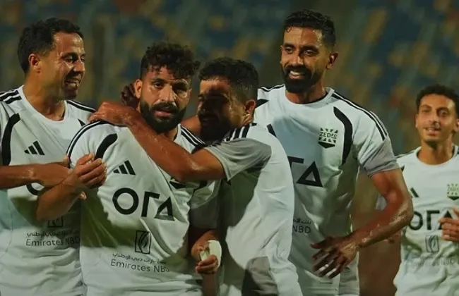 زد يضرب أساس الجيبوتى برباعية فى ذهاب الدور التمهيدى بالكونفدرالية