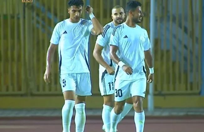 منتخب السويس بتروجت يحقق فوزا ثمينا على المصرى 2-1 بالدورى