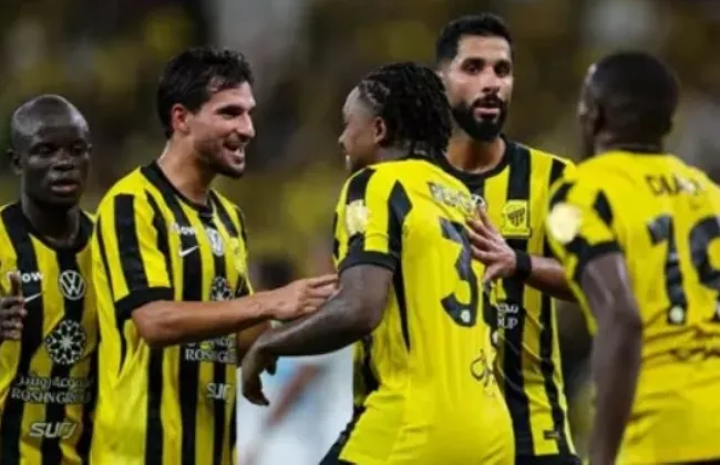 اتحاد جدة يخطف فوزًا هامًا على الفيحاء 2-1 في الدوري السعودي