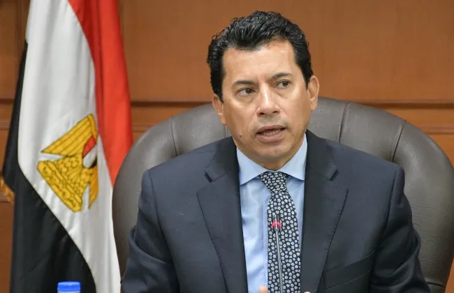 أشرف صبحى فى افتتاح دورة الألعاب الأفريقية للجامعات: كل الشكر والتقدير للرئيس السيسى