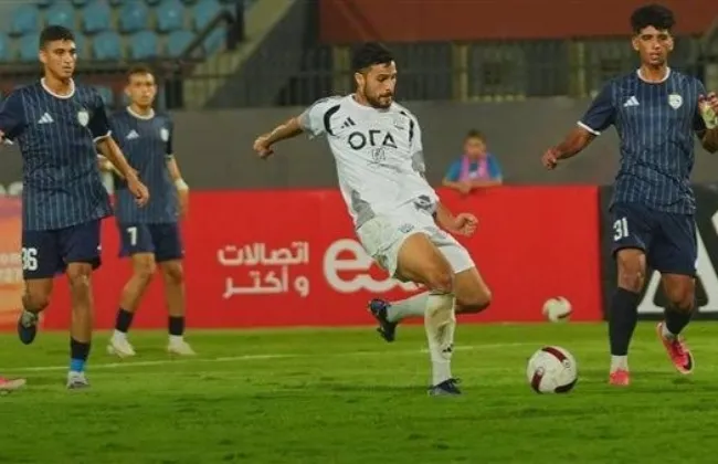 الشرقية إنبي يهزم زد 2 - 1 ويحقق أول انتصاراته في الدورى المصرى