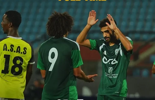 زد يتعادل مع أساس جيبوتى 1-1 ويتأهل لمواجهة عزام التنزانى بدور الـ32 بالكونفدرالية