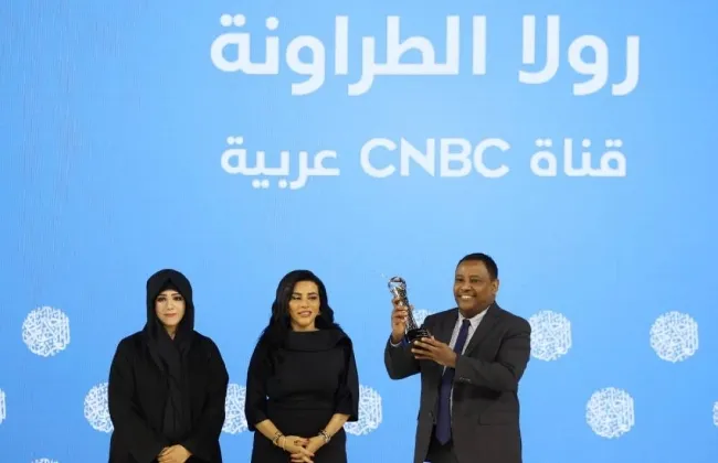 نادى دبى للصحافة يعلن الفائزين بجائزة الإعلام العربي