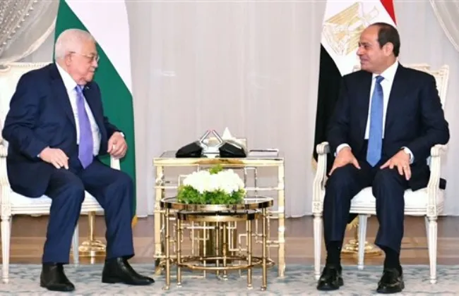 الرئيس السيسى يجدد موقف مصر الراسخ الرافض لتهجير الشعب الفلسطينى