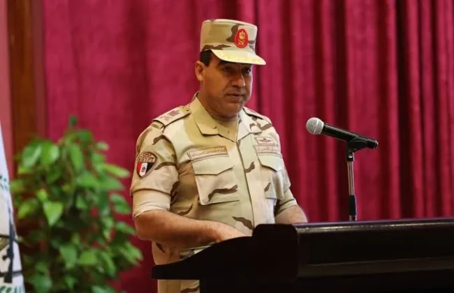 قائد حرس الحدود: تنسيق أمني مع السعودية لتأمين الحدود وخليج العقبة