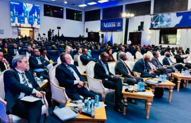 محافظ البنك المركزي يشارك فى مؤتمر رفيع المستوى حول الذكاء الاصطناعى