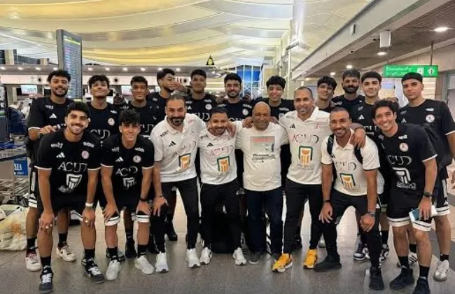 مصر تفوز على الكاميرون 35 -17 فى بطولة أفريقيا لناشئي كرة اليد