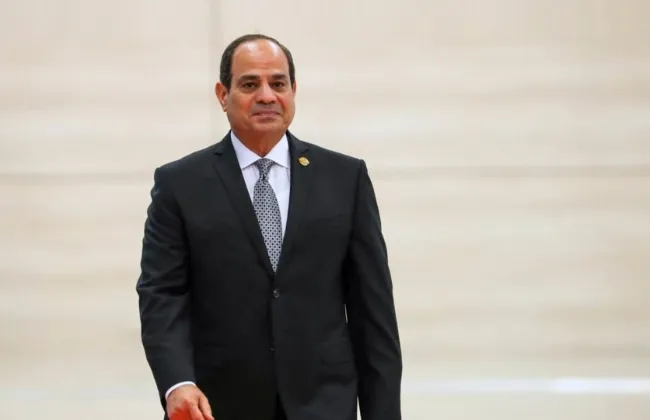 الرئيس السيسى يؤكد موقف مصر الثابت فى دعم أمن وسيادة الدول العربية ورفض أى اعتداء عليها