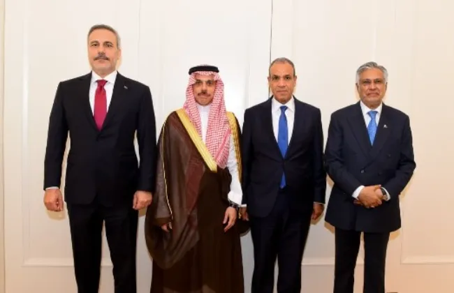 وزير الخارجية يستضيف فى نيويورك اجتماع الأطراف الإقليمية الأربعة 