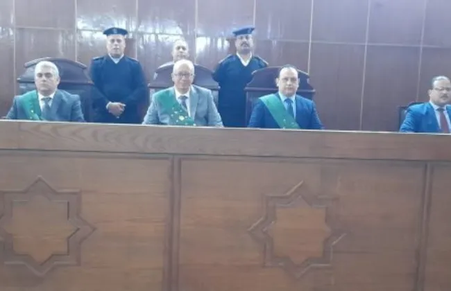 السجن المشدد 15 سنة لمتهم بحرق 