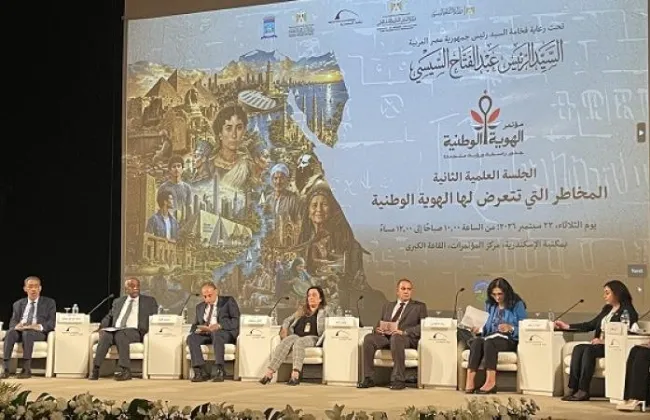 ضياء رشوان: الهوية الوطنية لا تتطابق بالضرورة مع الهوية الدينية
