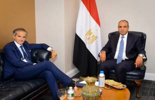الخارجية: نتطلع لإنشاء منطقة خالية من أسلحة الدمار الشامل بالشرق الأوسط