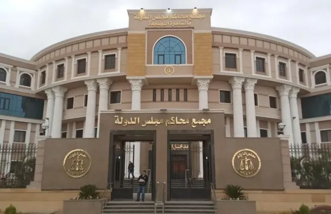مجلس الدولة يصدر قرارًا بإعادة توزيع اختصاصات دوائر محكمة القضاء الإداري