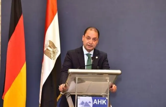 هيئة الاستثمار تشارك فى المؤتمر المصرى الألمانى حول الآلات والمعدات الإنشائية