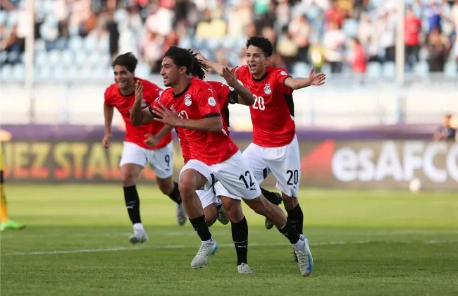 منتخب الشباب يهزم ليبيا 2-0 في تصفيات شمال أفريقيا تحت 20 سنة