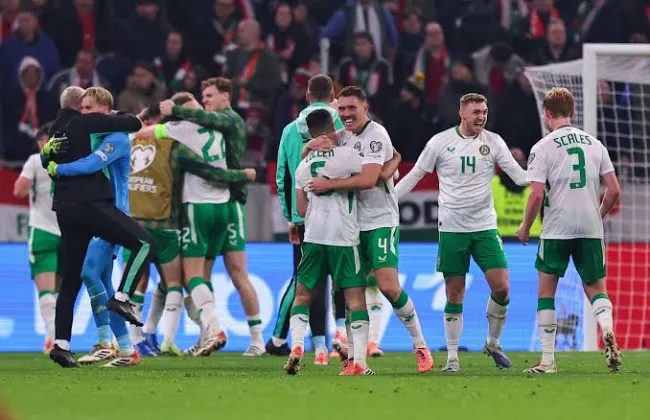 منتخب أيرلندا يقرر مواجهة إسرائيل رغم احتجاج اللاعبين