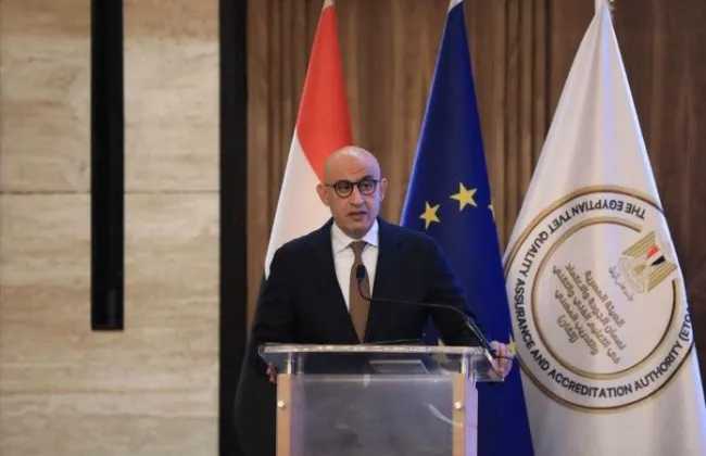 محمد عبد اللطيف: نجاح منظومة التعليم الفني يُقاس بأثرها على الخريج وسوق العمل