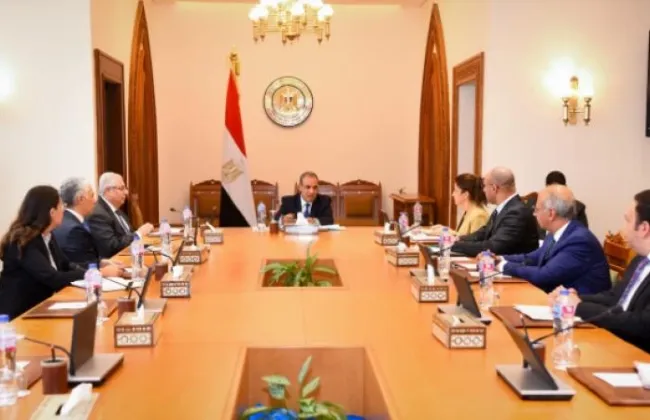 وزير الخارجية يؤكد أهمية تعظيم الاستفادة من فرص مسارات الهجرة النظامية