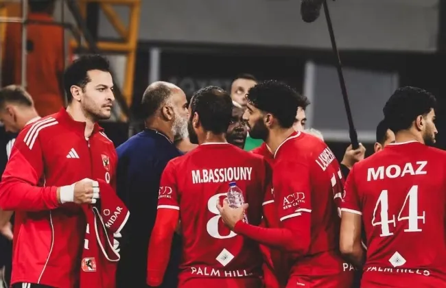 الأهلى يهزم فوكس برلين 30-27 ويواجه الزمالك علي برونزية بطولة العالم لليد