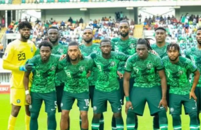 نيجيريا تسقط بثلاثية مدوية أمام غينيا بيساو في تصفيات كأس افريقيا