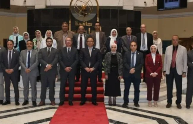 استجابة لدعوة الرئيس السيسى.. جامعة العاصمة تستضيف جلسة استماع جامعية لمناقشة الإبداع والابتكار وريادة الأعمال