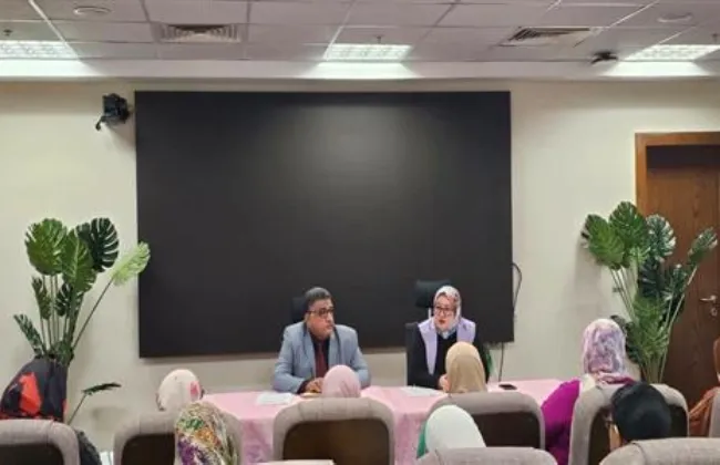 وزارة التعليم تناقش دعم منظومة الدمج التعليمى وشروط القبول والالتحاق بالمدارس