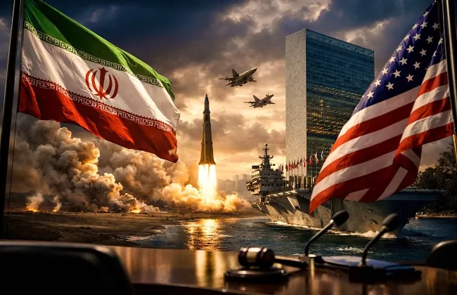 واشنطن تطالب إيران بخفض تخصيب اليورانيوم لإنهاء الحرب.
