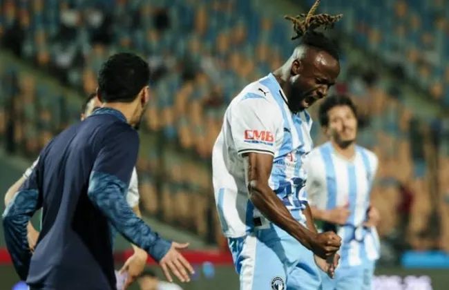 بيراميدز يهزم القناة بثلاثة أهداف لهدفين فى أولى مبارياته بكأس عاصمة مصر