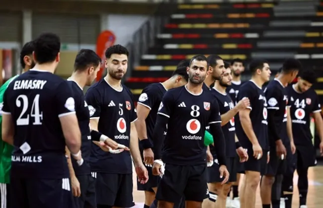 الأهلى يهزم فلاورز البنينى فى بطولة أفريقيا للأندية لكرة اليد